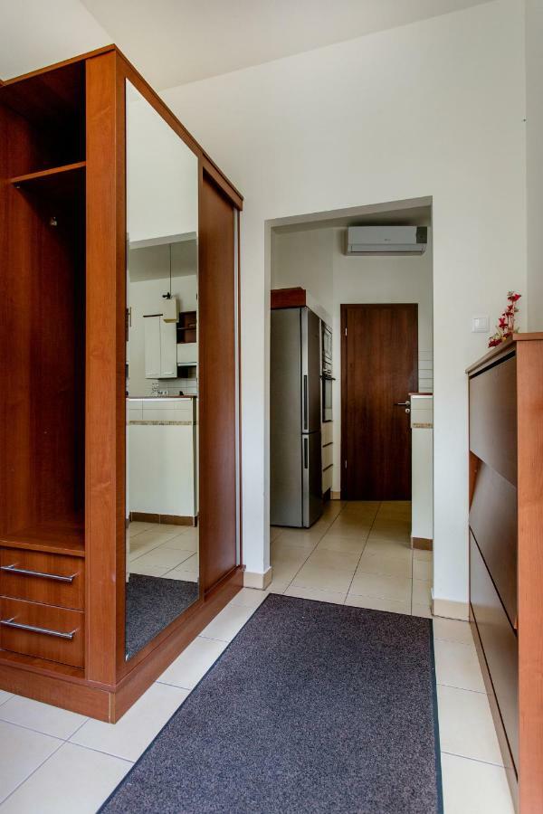 Appartamento Downtown Delight Near The Basilica Budapest Esterno foto