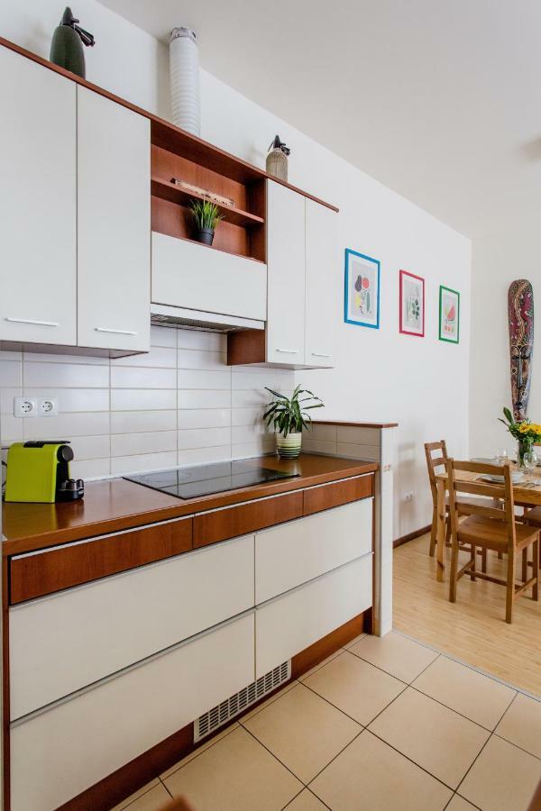 Appartamento Downtown Delight Near The Basilica Budapest Esterno foto