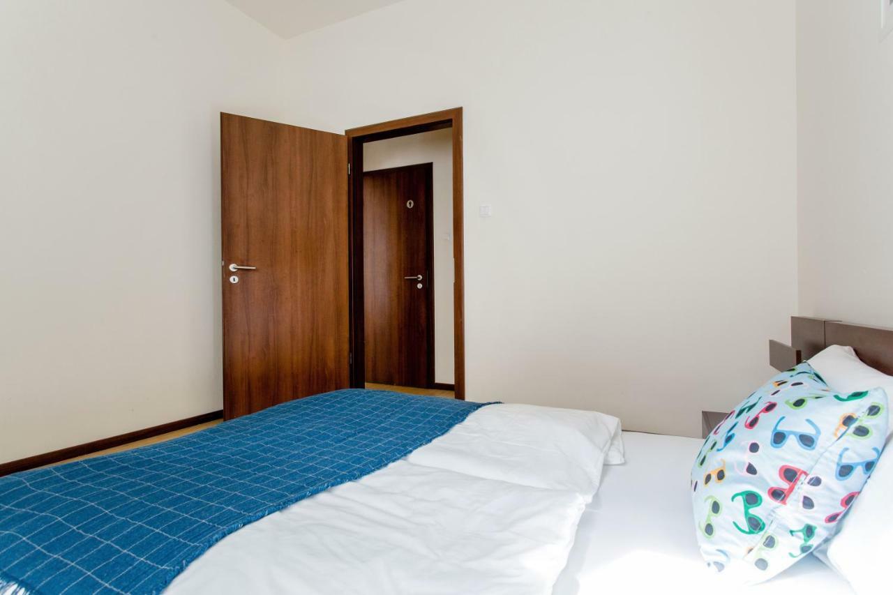 Appartamento Downtown Delight Near The Basilica Budapest Esterno foto